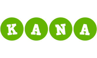 Kana games logo