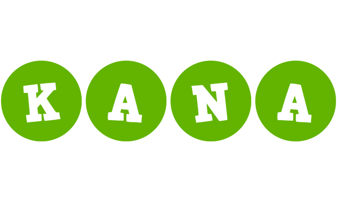 Kana games logo