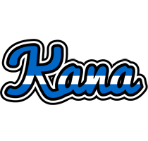 Kana greece logo