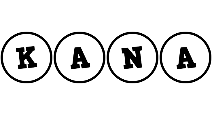 Kana handy logo