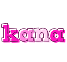 Kana hello logo