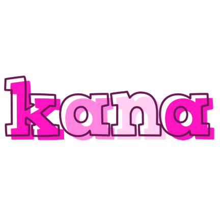 Kana hello logo
