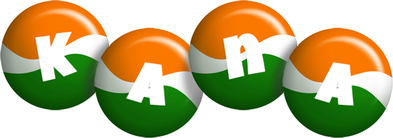 Kana india logo