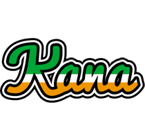 Kana ireland logo