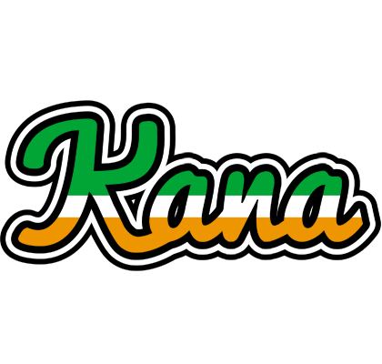 Kana ireland logo