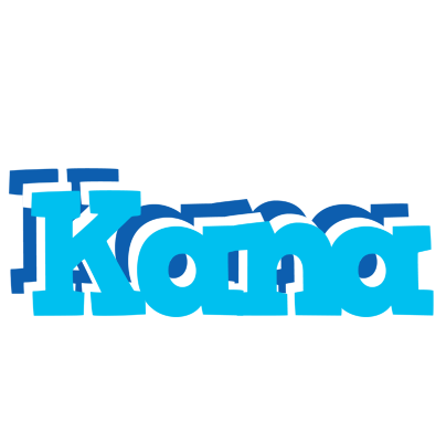 Kana jacuzzi logo