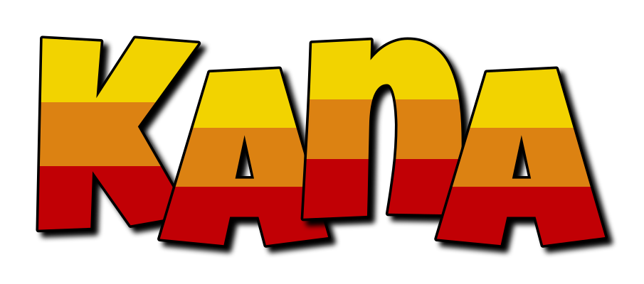 Kana jungle logo