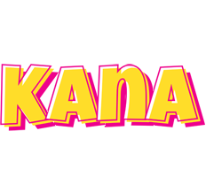 Kana kaboom logo