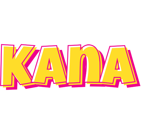 Kana kaboom logo