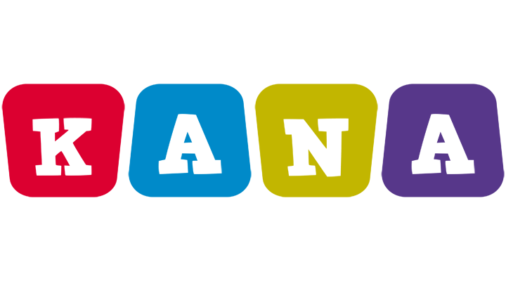 Kana kiddo logo