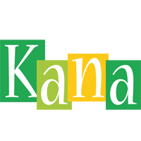 Kana lemonade logo