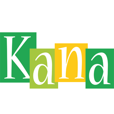 Kana lemonade logo