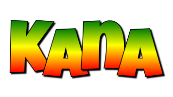 Kana mango logo