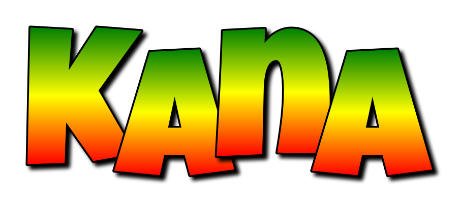 Kana mango logo