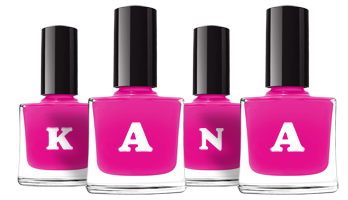 Kana nails logo