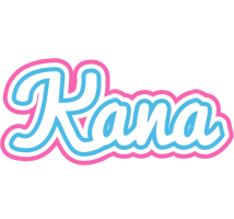 Kana outdoors logo