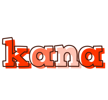 Kana paint logo