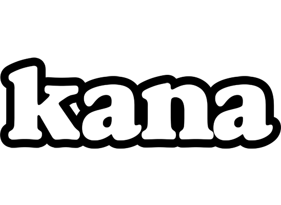 Kana panda logo