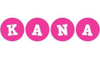 Kana poker logo