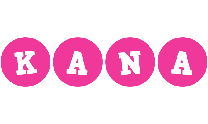 Kana poker logo