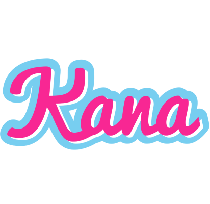 Kana popstar logo