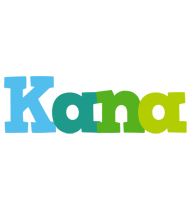 Kana rainbows logo