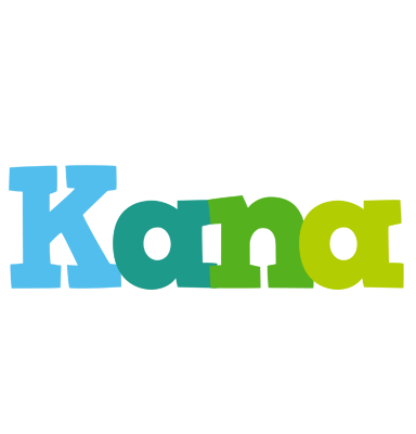 Kana rainbows logo