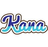 Kana raining logo