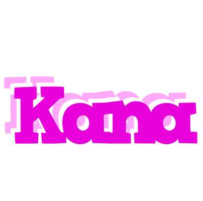 Kana rumba logo