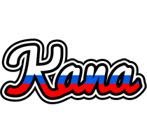 Kana russia logo