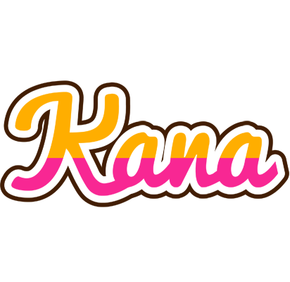Kana smoothie logo