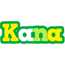 Kana soccer logo