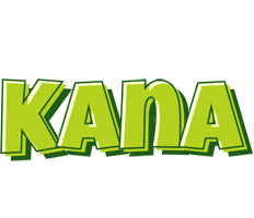 Kana summer logo