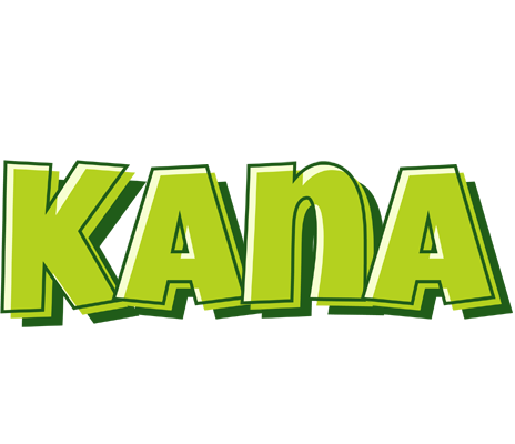 Kana summer logo