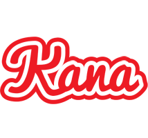 Kana sunshine logo