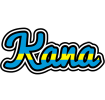 Kana sweden logo