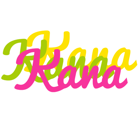 Kana sweets logo