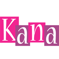 Kana whine logo