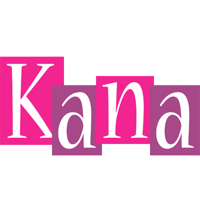 Kana whine logo