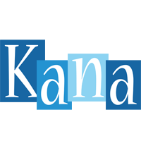 Kana winter logo