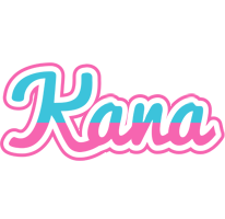 Kana woman logo