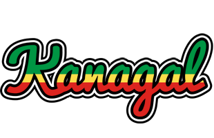 Kanagal african logo