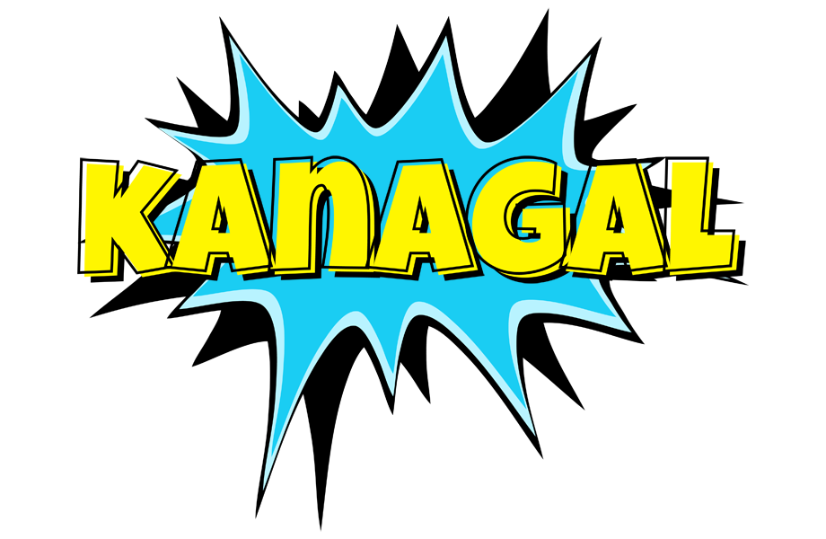 Kanagal amazing logo