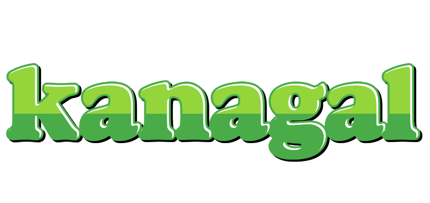 Kanagal apple logo