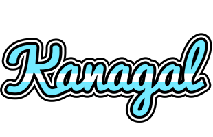 Kanagal argentine logo