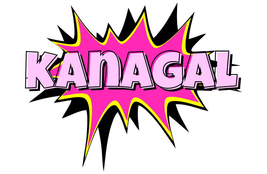 Kanagal badabing logo