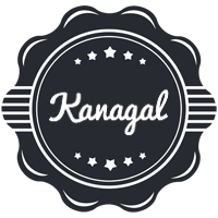 Kanagal badge logo