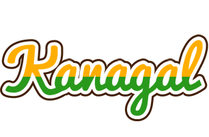 Kanagal banana logo