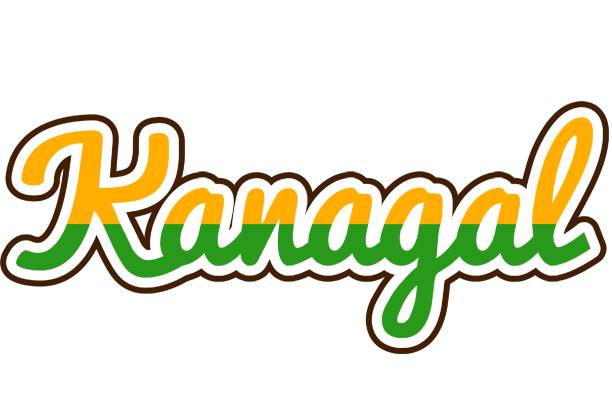 Kanagal banana logo