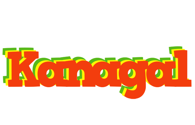 Kanagal bbq logo